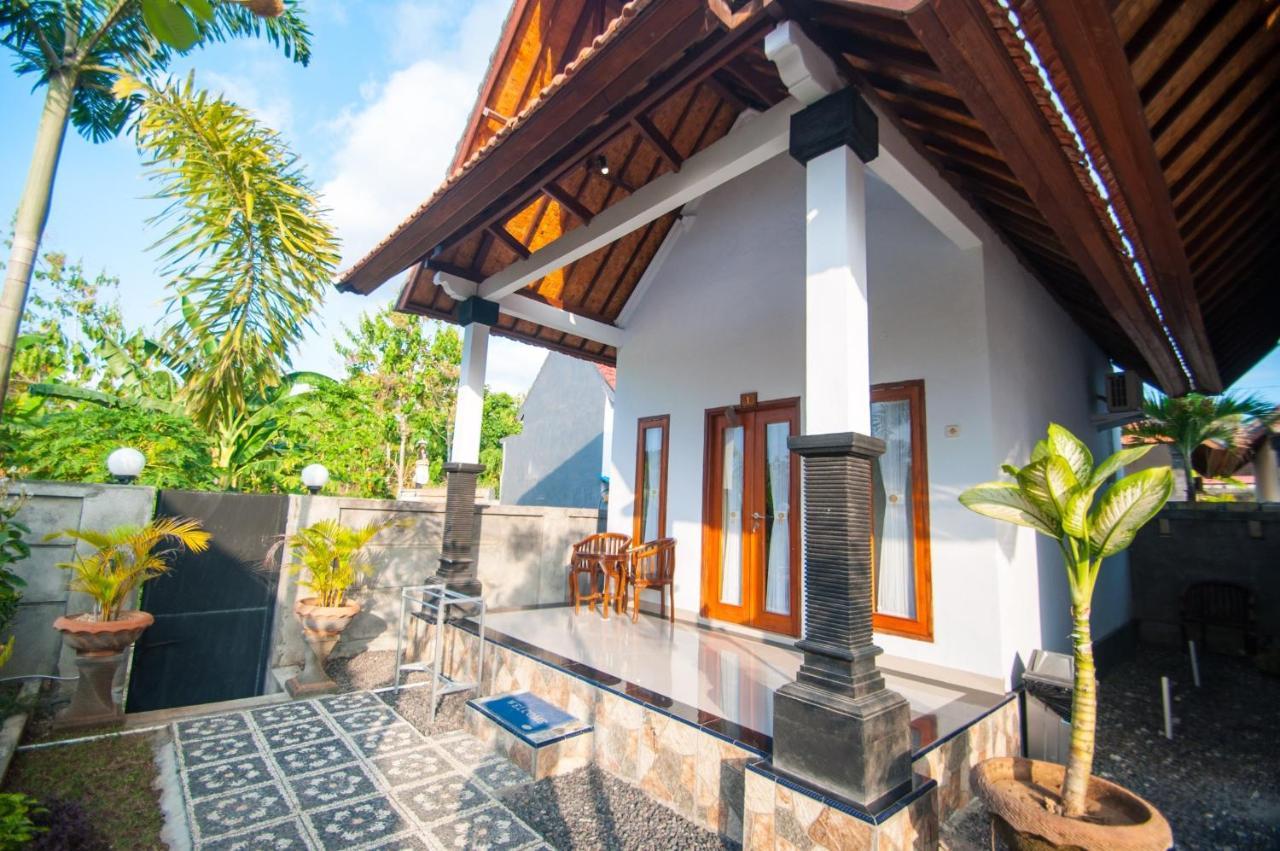 The Dagan Bungalow Sakti المظهر الخارجي الصورة