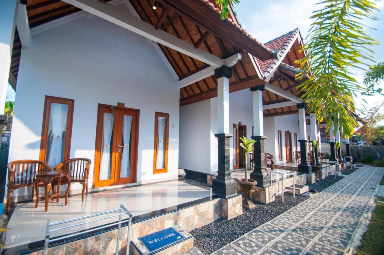 The Dagan Bungalow Sakti المظهر الخارجي الصورة
