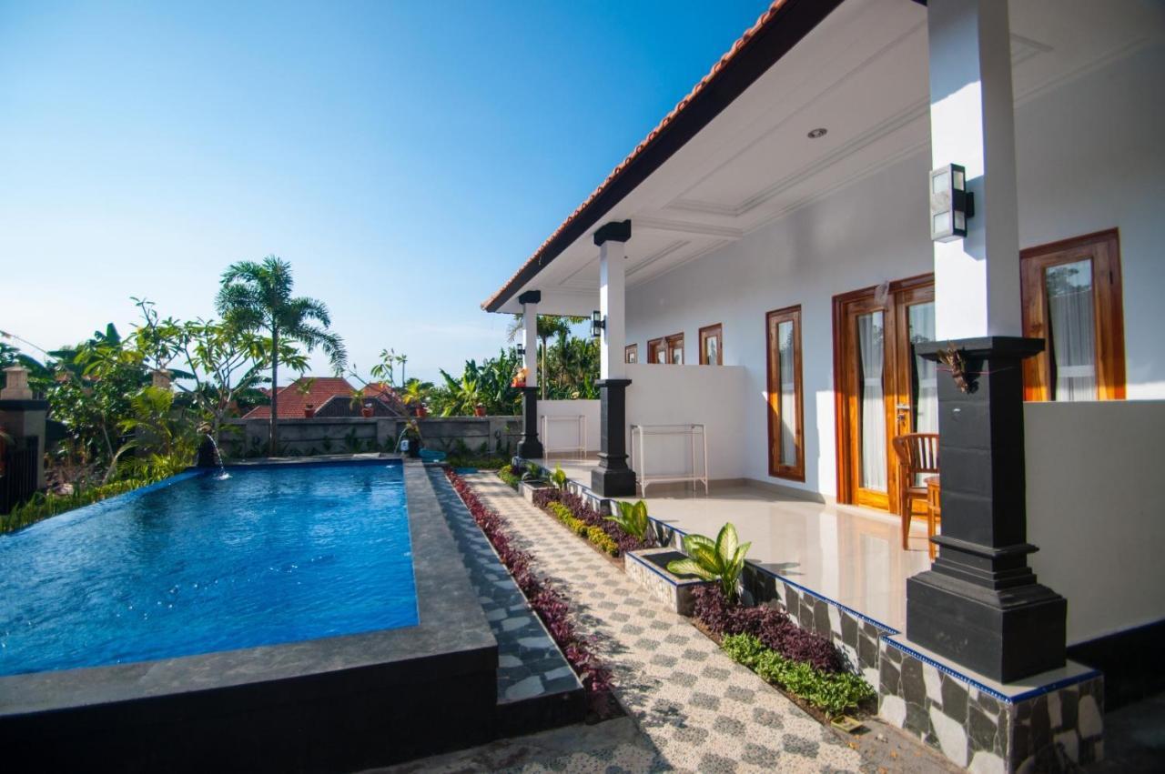 The Dagan Bungalow Sakti المظهر الخارجي الصورة