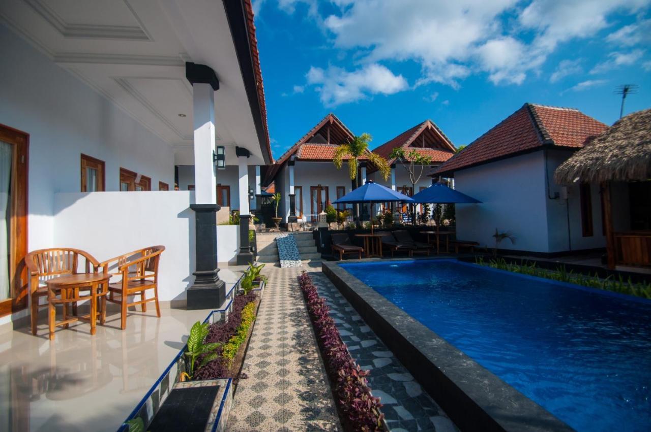 The Dagan Bungalow Sakti المظهر الخارجي الصورة