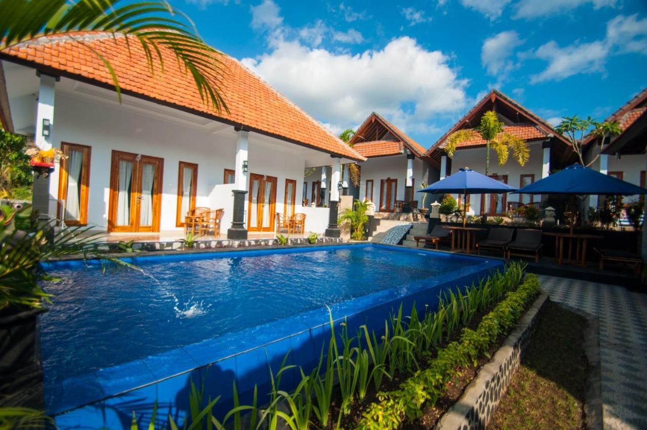 The Dagan Bungalow Sakti المظهر الخارجي الصورة