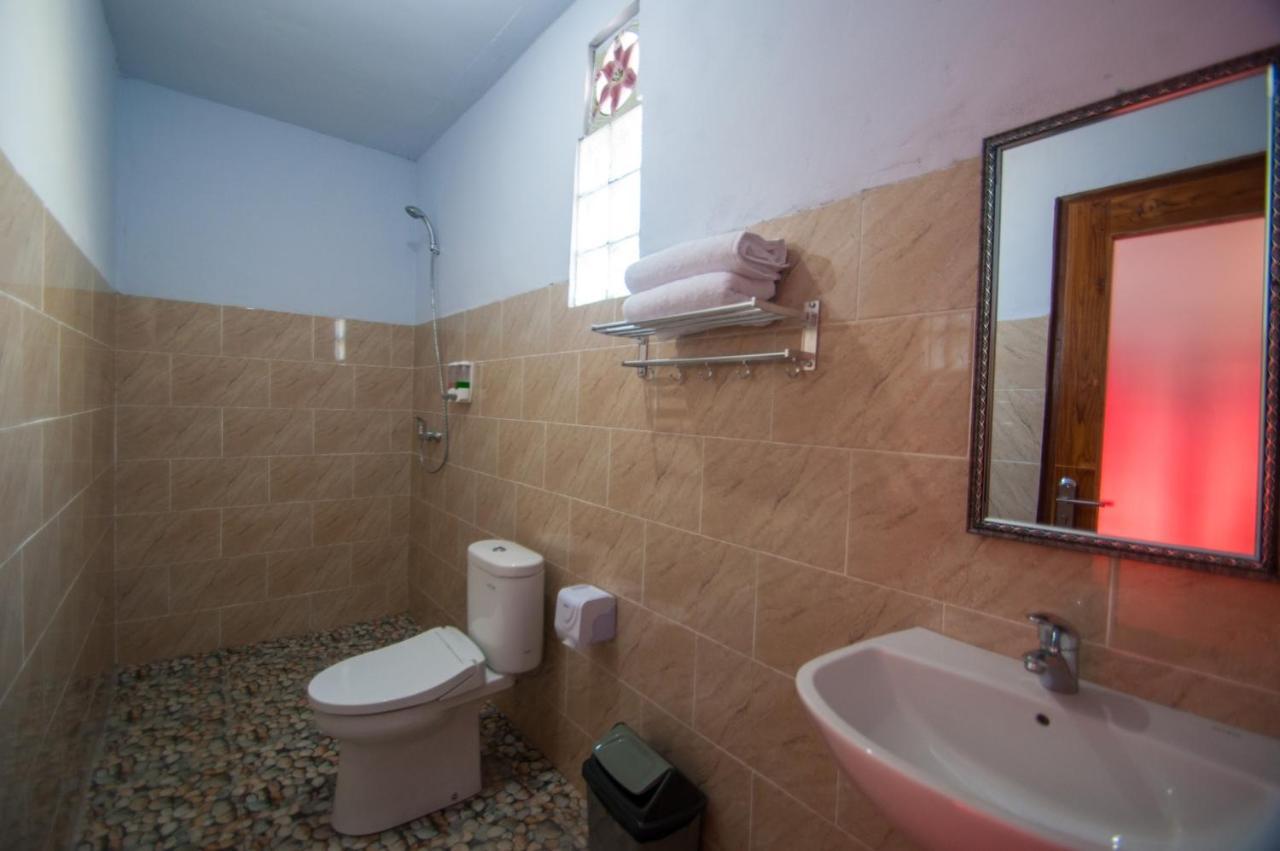 The Dagan Bungalow Sakti المظهر الخارجي الصورة