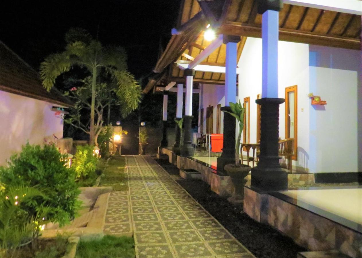The Dagan Bungalow Sakti المظهر الخارجي الصورة