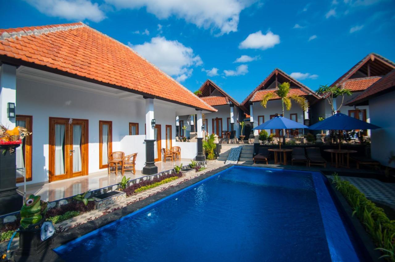 The Dagan Bungalow Sakti المظهر الخارجي الصورة