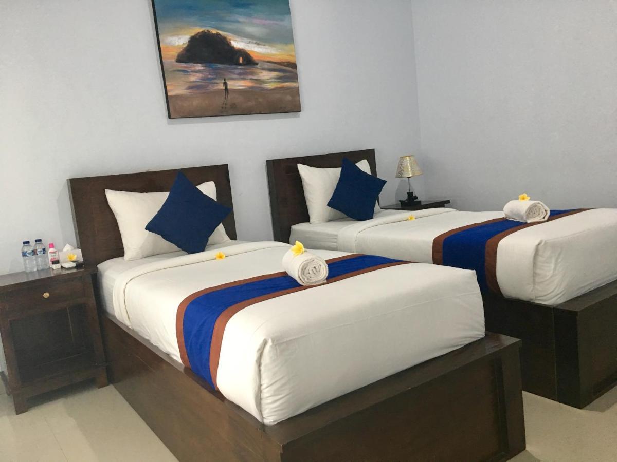 The Dagan Bungalow Sakti المظهر الخارجي الصورة