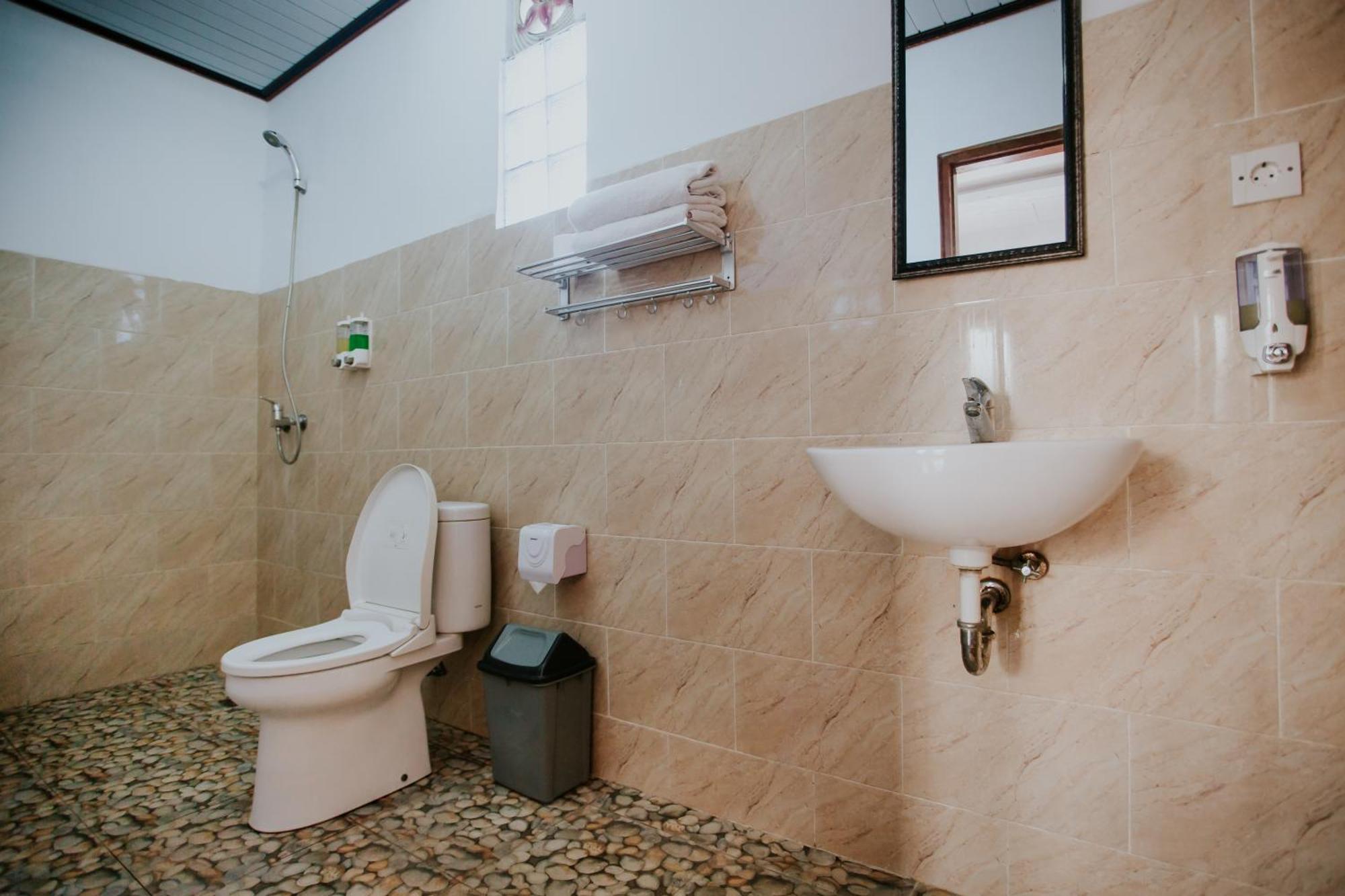 The Dagan Bungalow Sakti المظهر الخارجي الصورة