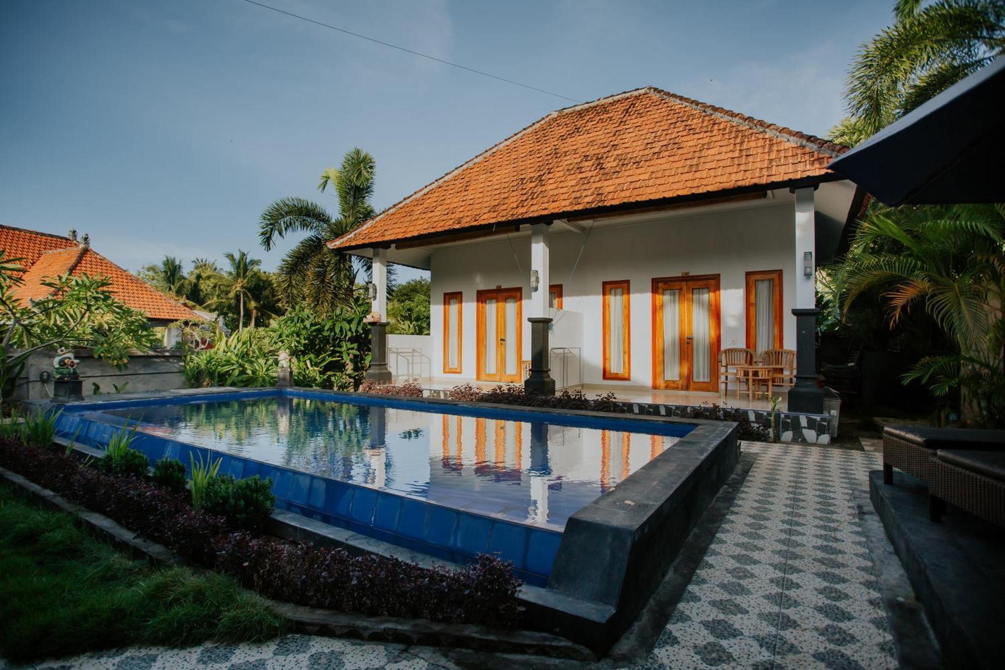 The Dagan Bungalow Sakti المظهر الخارجي الصورة
