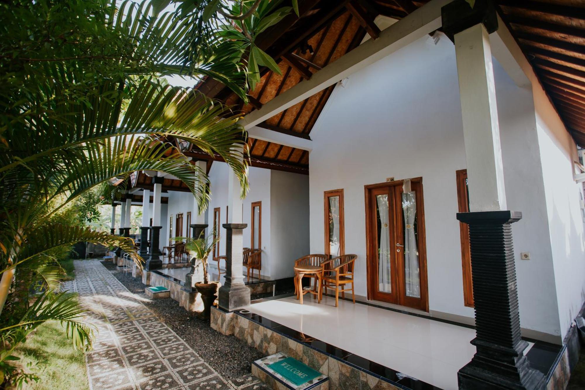 The Dagan Bungalow Sakti المظهر الخارجي الصورة