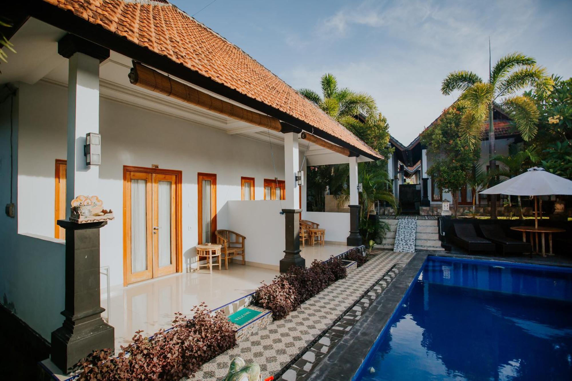The Dagan Bungalow Sakti المظهر الخارجي الصورة