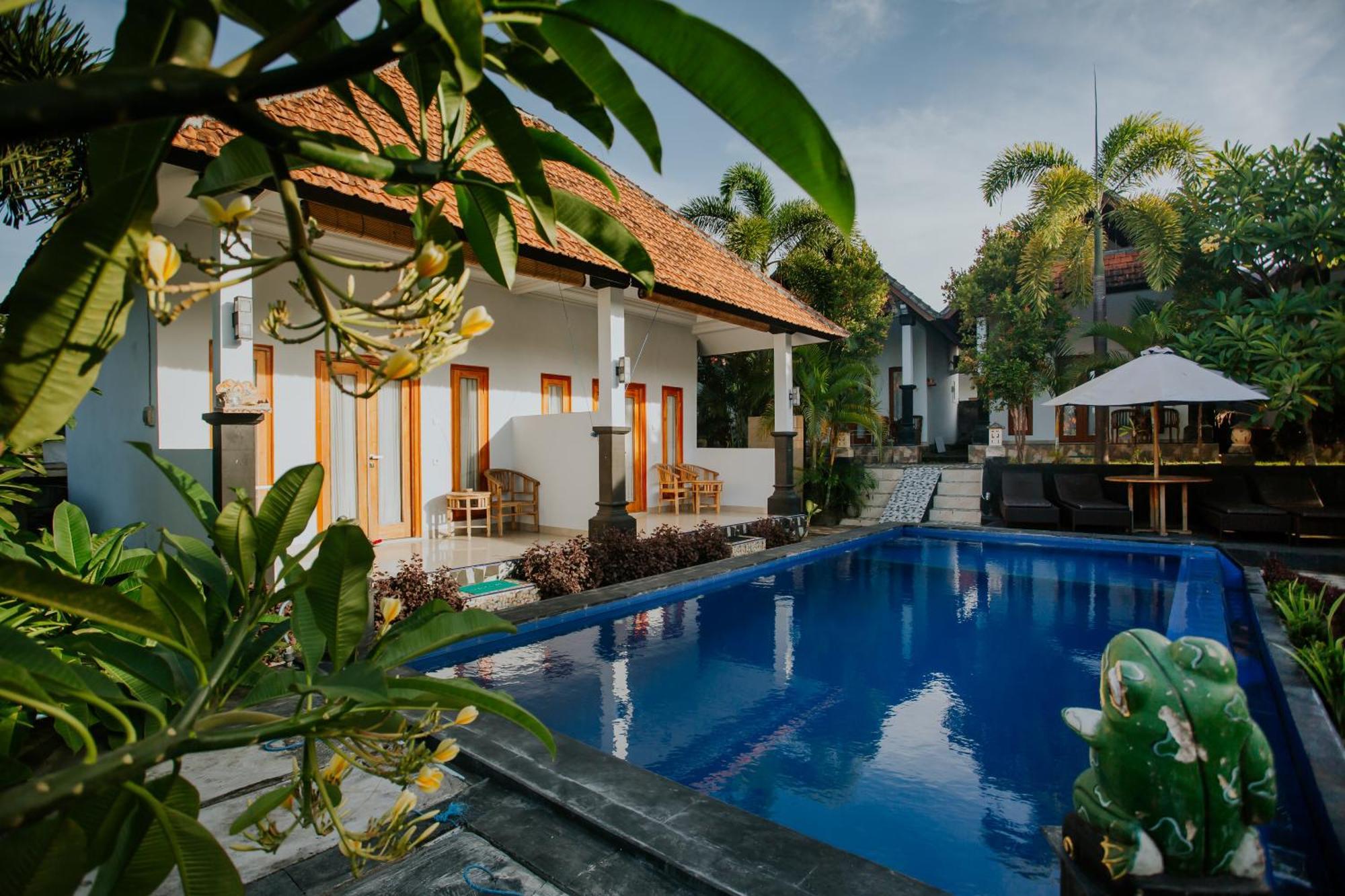 The Dagan Bungalow Sakti المظهر الخارجي الصورة